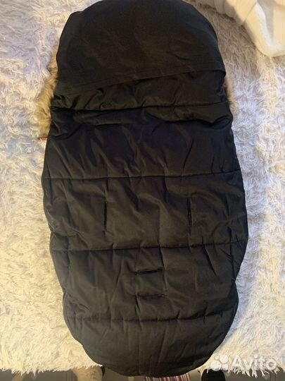 Конверт в коляску и муфта