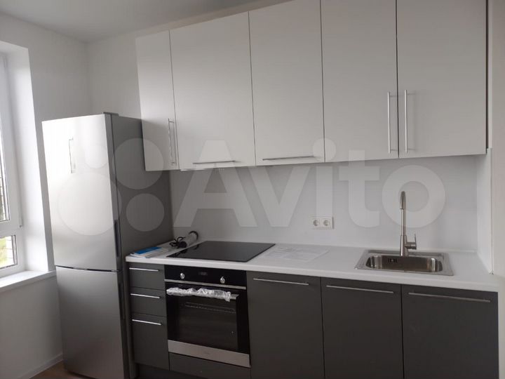 1-к. квартира, 33,1 м², 2/15 эт.