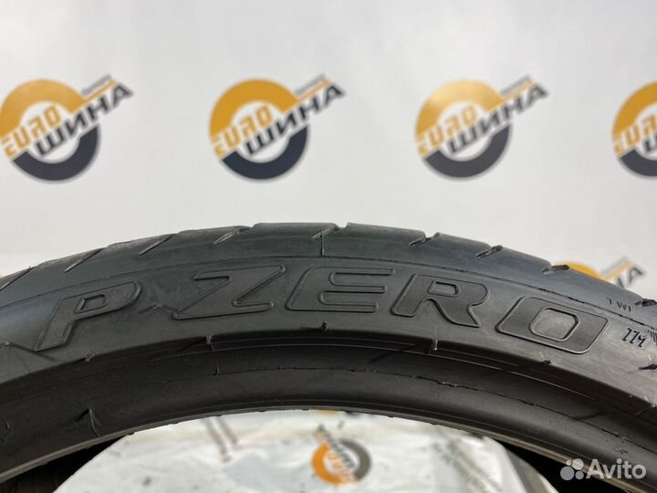 Pirelli P Zero 255/30 R19 91Y