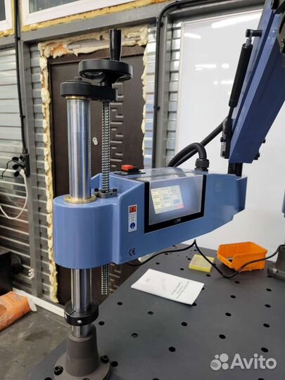 Резьбонарезной манипулятор м3-м30