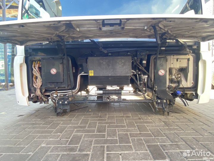 Кабина Ман Man TGA