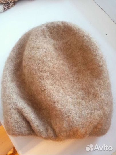 Шапка р 54 -56 шерсть мериноса