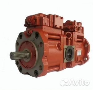 Гидравлический насос для экскаватора Hyundai r210n