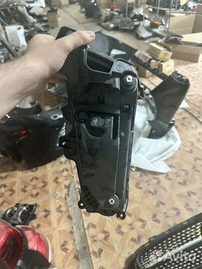 Птф hyundai santa fe 3