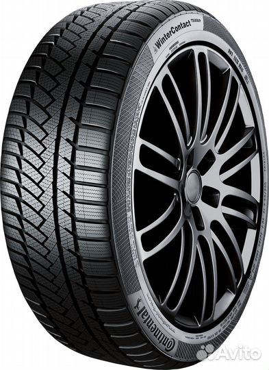 Continental WinterContact TS 850 P SUV 215/70 R16 100T