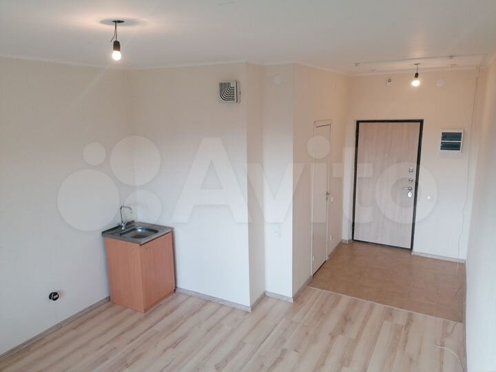 Квартира-студия, 23 м², 16/17 эт.