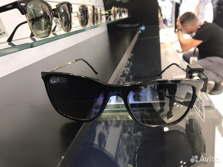 Очки ray ban оригинал новые RayBan 4344 601/78