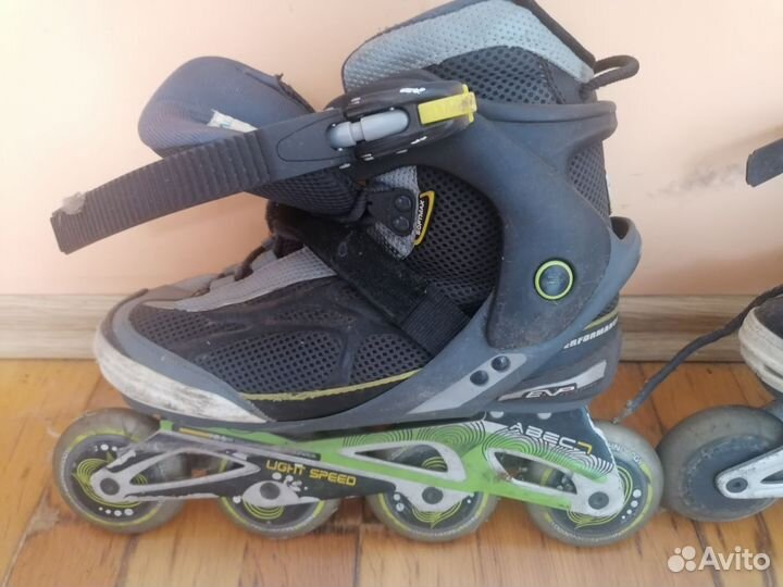 Роликовые коньки мужские 38-40 размер