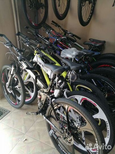 Велосипеды