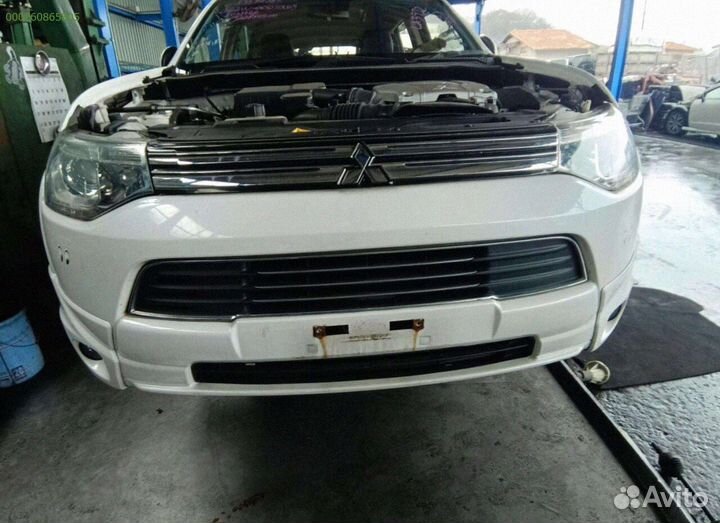 Ноускат Mitsubishi Outlander 3 (Арт.35186)
