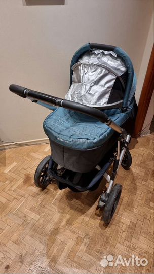 Коляска uppababy Vista 2 в 1