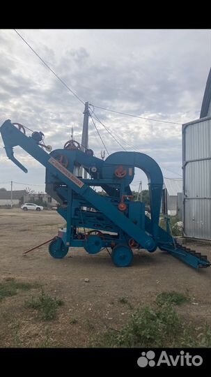 Зерноочиститель Воронежсельмаш ОВС-25, 2021