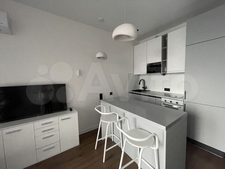 1-к. квартира, 25 м², 12/24 эт.