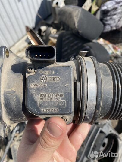 Ауди А6 С5 дмрв 2.4;2.8 л