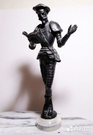 Письменный прибор СССР Дон Киход касли