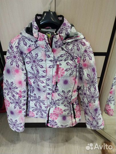 Куртка и штаны горнолыжные