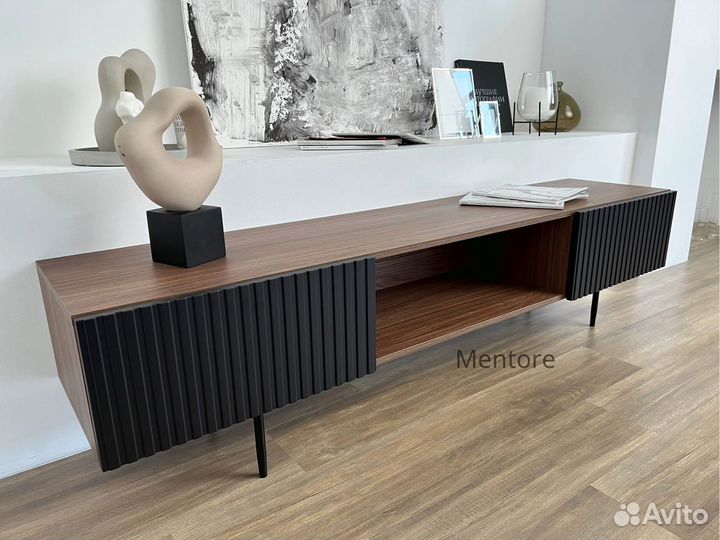 Тумба тв Batista с дверцами