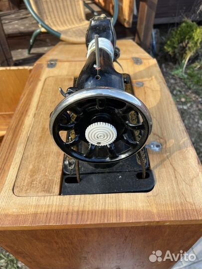 Швейная машинка СССР