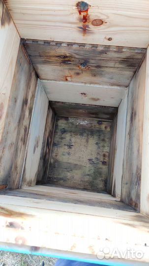 Улей рута на 10 рамок 4 корпуса