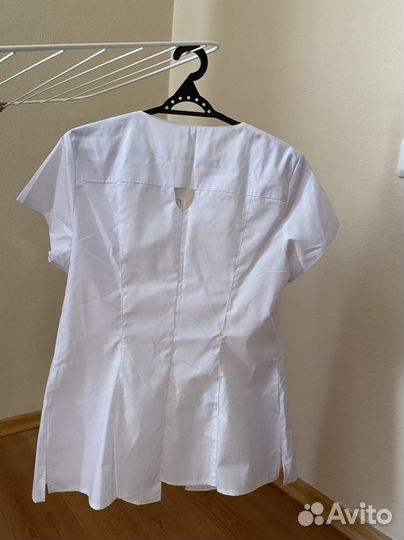 Медицинская куртка