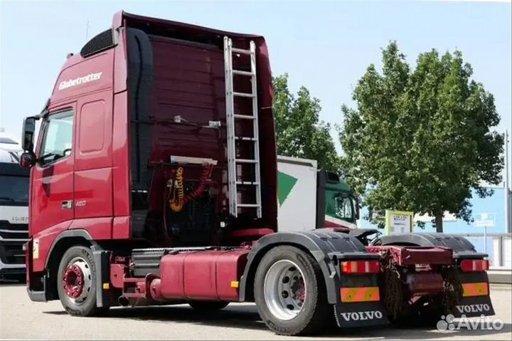 Pазбираем грузовик Volvo FH 2008-2013