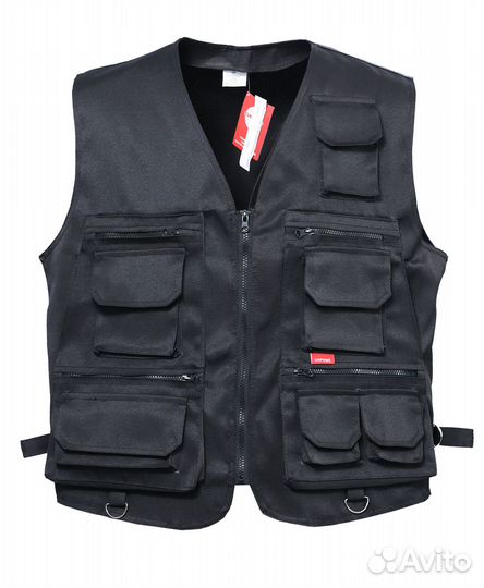 Жилет разгрузочный универсальный