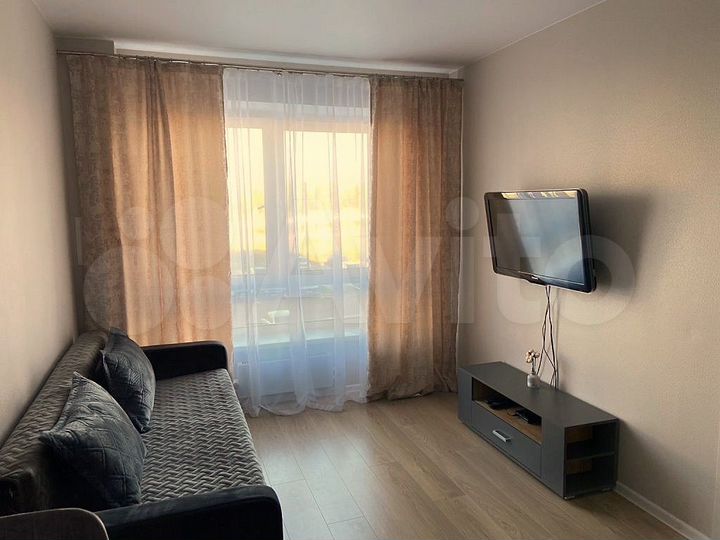 1-к. квартира, 34 м², 3/17 эт.