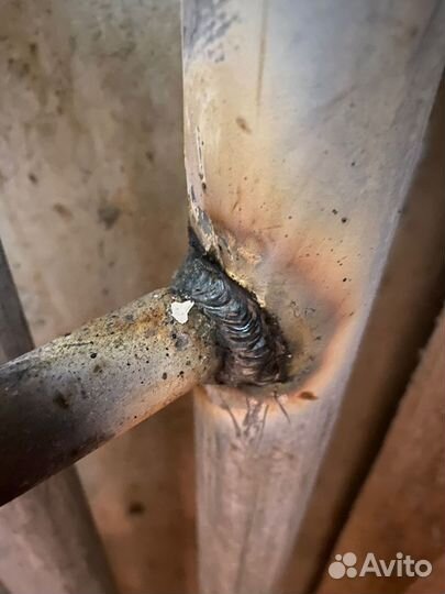 Услуги сварщика сварочные работы