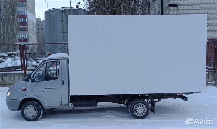 Перевозка грузов межгород по РФ от 200кг