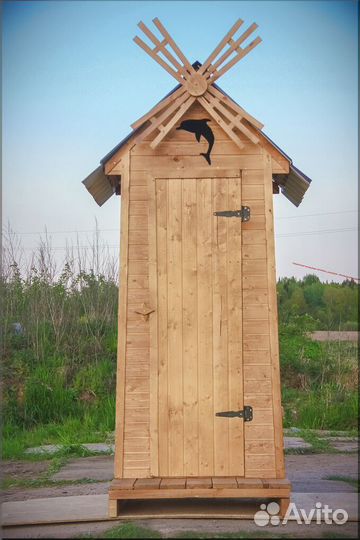 Дачный туалет WAT891