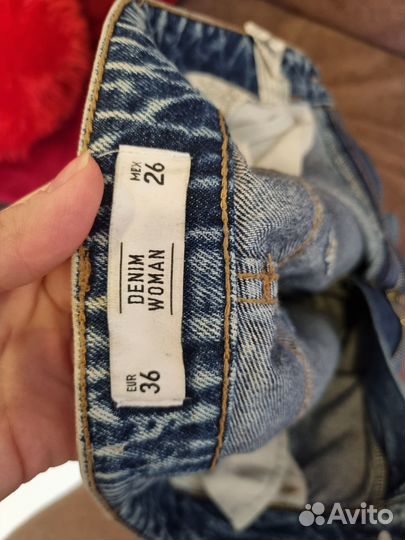 Джинсы lefties