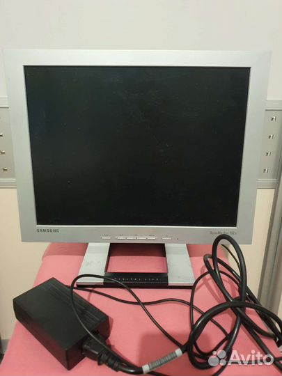 Монитор samsung syncmaster152s