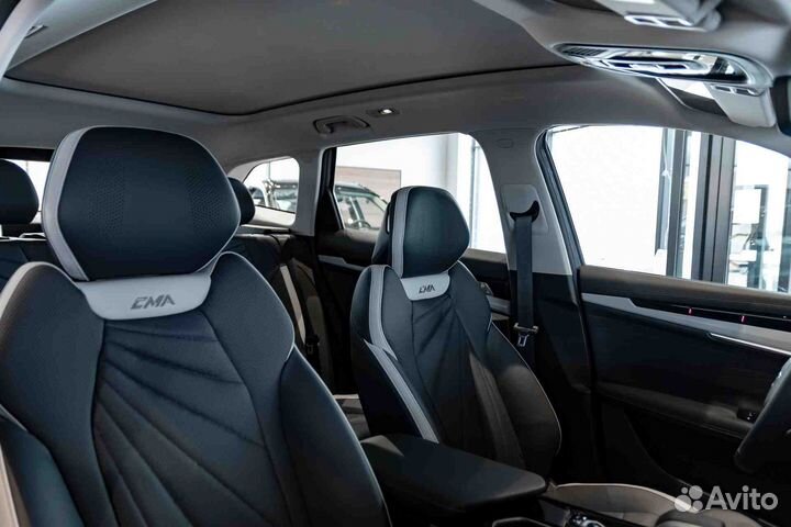 Geely Atlas 2.0 AT, 2024