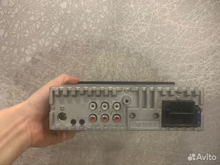 Магнитафон процессорный Prology cmd-350