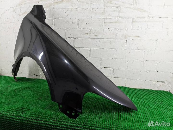 Крыло переднее правое volkswagen Touareg (7L) 2006
