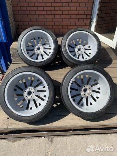 Оригинальные R19 Audi A7