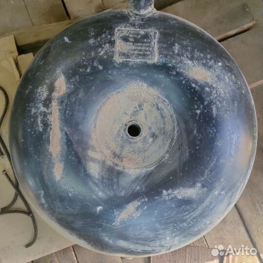 Баллон гбо тороидальный 95 л