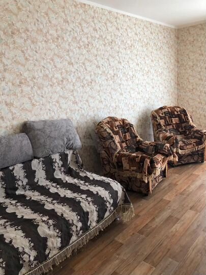 1-к. квартира, 45 м², 2/9 эт.