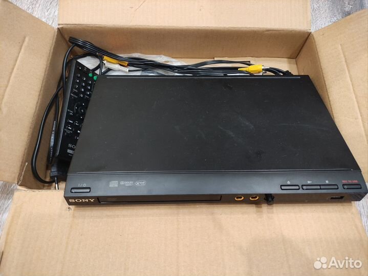 DVD плеер с караоке