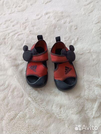 Adidas сандали аквашузы