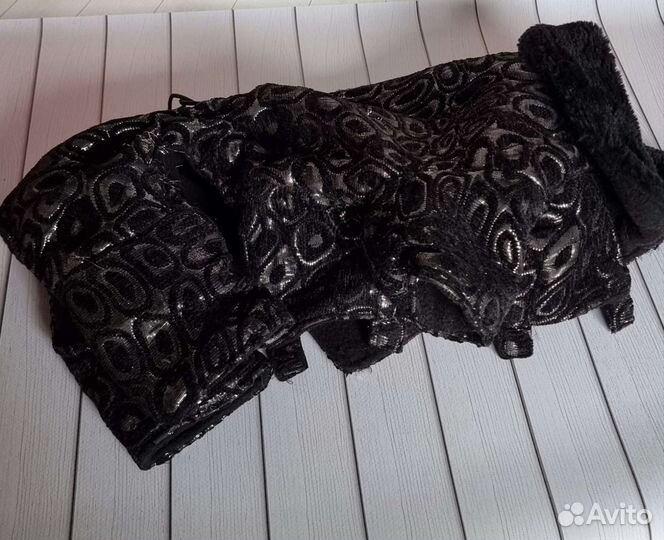 Комбинезон для собаки