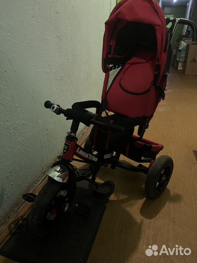 Детский велосипед бу трехколесный