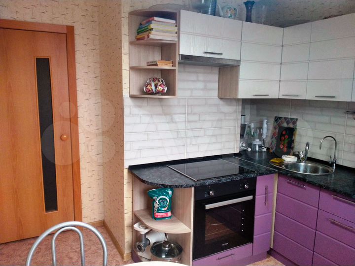 3-к. квартира, 61 м², 9/19 эт.