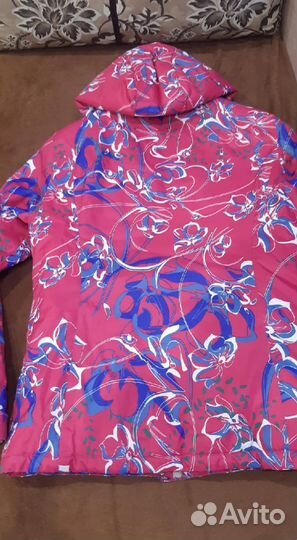 Куртка женская зимняя