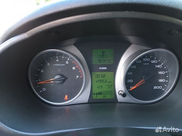 LADA Granta 1.6 МТ, 2015, 129 956 км
