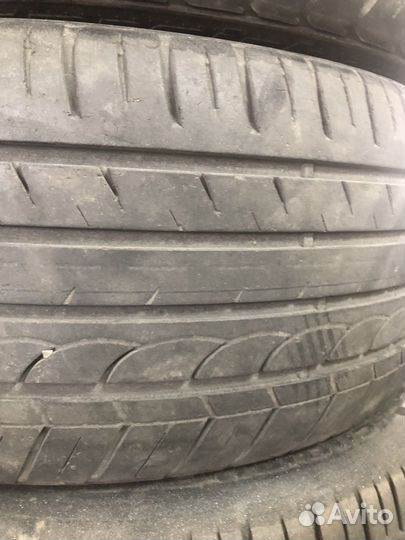 Blacklion BU66 Champoint 235/40 R18