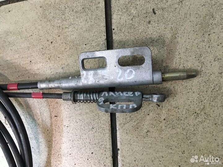 Трос АКПП Mitsubishi Lancer 9