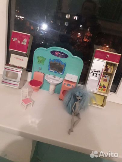 Мебель для куклы