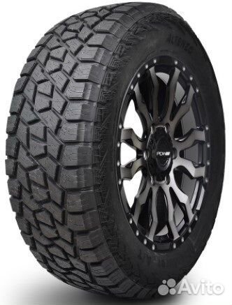 Altenzo Alventurer A/T 265/70 R16 112S
