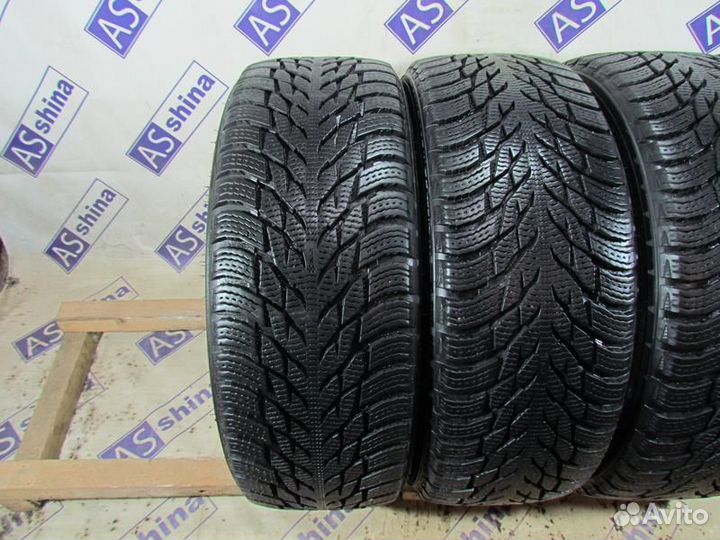 Nokian Tyres Hakkapeliitta R3 205/55 R16 88R